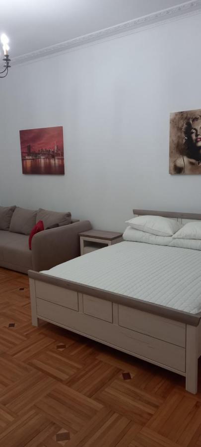 Двох Рівневі Апартаменти В Центрі 利沃夫 外观 照片